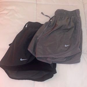 nike dri-fit shorts